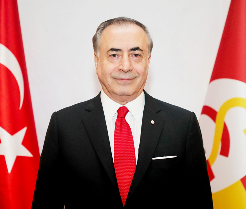 Başkan Mustafa Cengiz